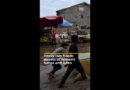 Heavy rain floods streets in Yemen’s Sanaa and Aden | AJ #shorts