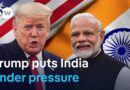 Hefty US tariffs slam into effect against India | DW News