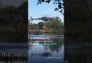 Helicopter in France crashes into water | DW News