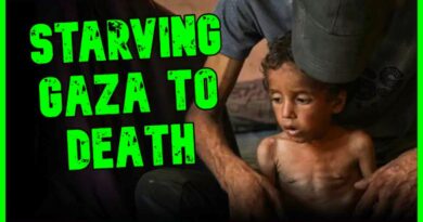 Here’s Exactly How Israel Is Starving Gaza To De@th | The Kyle Kulinski Show