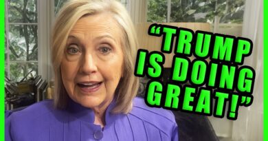 Hillary Clinton PRAISES Trump’s Foreign Policy | The Kyle Kulinski Show