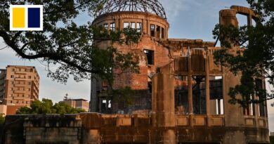Hiroshima 80 years on: Japan keeps legacy of the first atomic bomb attack alive
