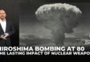 Hiroshima’s bombing legacy: What radiation did to a city in 1945