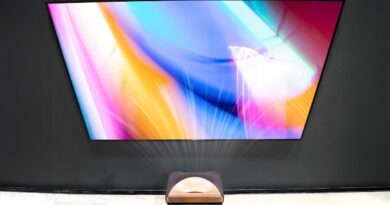 Hisense New Mind Blowing 200″ Display