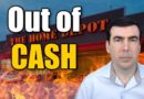 Home Depot Just Issued a MAJOR WARNING to the ENTIRE U.S. Economy–Something is VERY Wrong!
