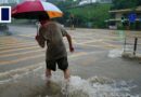 Hong Kong issues 2nd black rainstorm warning in 6 hours