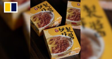 Hong Kong noodle chain Tam Jai just released a canned version of its popular ‘zha jiang’ sauce, but