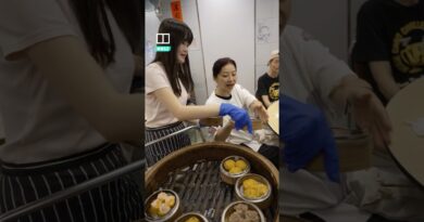 Hong Kong’s disappearing dim sum carts