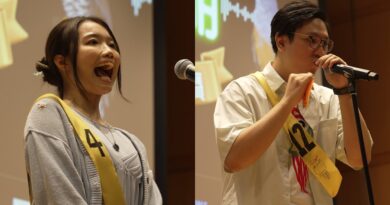 Hongkongers flock to birdcall imitation contest to raise conservation awareness
