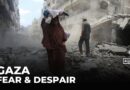 Hopelessness, desperation palpable in Gaza after reoccupation plans announced : AJE correspondent