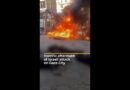 Horrific aftermath of Israeli attack on Gaza City | AJ #shorts