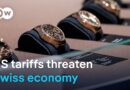 ‘Horror scenario’: US slaps Switzerland with tariffs | DW News