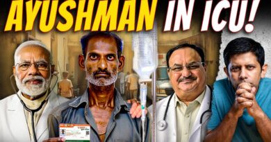 Hospitals Ditching Ayushman Bharat | Another Modi ‘Masterstroke’ Failure? | Akash Banerjee & Geetika