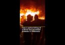 How a police killing of a driver has escalated protests in Indonesia | AJ #shorts