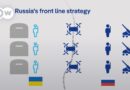 How a Ukraine-Russia air truce could look on the front lines | DW News