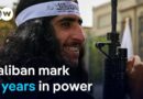 How Afghanistan changed since the Taliban takeover | DW News
