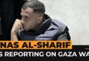 How Anas al-Sharif reported on Israel’s genocide in Gaza