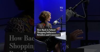 How Back-to-School Shopping Influences Retailers and Consumers