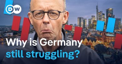 How can Friedrich Merz turn Germany’s economy around? | DW Business