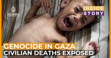 How can Israel continue to claim it does not target civilians? | Inside Story
