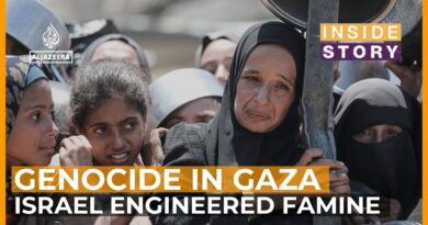 How can Israel engineer a famine in Gaza in the 21st Century? | Inside Story