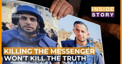 How can Israel kill journalists with impunity? | Inside Story