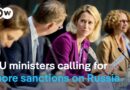 How can the EU contribute to peace in Ukraine? | DW News