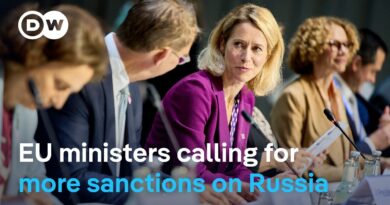 How can the EU contribute to peace in Ukraine? | DW News