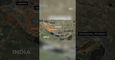How China Is Quietly Fortifying the Himalayas