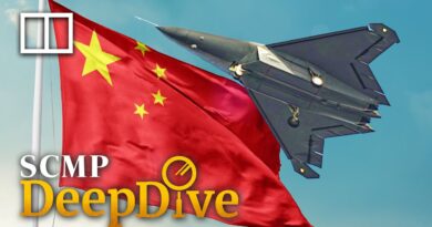 How China plans to lead the fighter jet race
