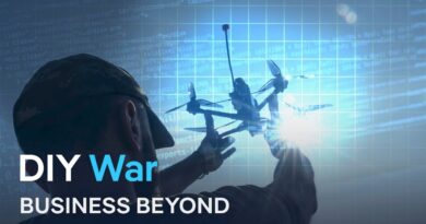 How consumer tech is changing the battlefield | Business Beyond