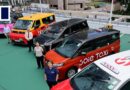 How do Hong Kong’s new taxi fleets stack up? Post journalists tried… but could only order one car
