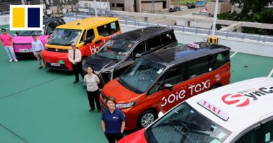 How do Hong Kong’s new taxi fleets stack up? Post journalists tried… but could only order one car