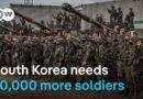 How does the worlds lowest fertility rate endanger Seoul’s defence readiness? | DW News