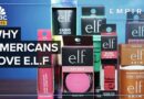 How E.l.f. Is Winning The Beauty Wars
