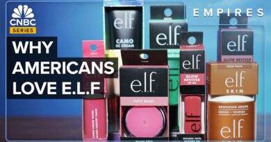 How E.l.f. Is Winning The Beauty Wars