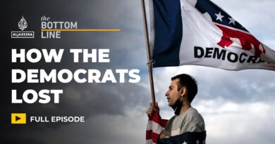 How elites destroyed the Democratic Party in the US and fuelled populism | The Bottom Line