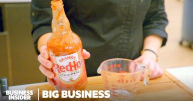 How Frank’s Red Hot Became America’s Most Popular Hot Sauce Company | Big Business