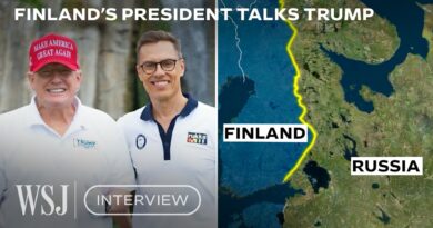 How Golfing With Trump Sharpens U.S.-EU Ties | WSJ