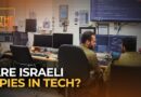 How Israeli spy veterans are shaping US big tech | The Take
