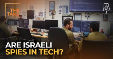 How Israeli spy veterans are shaping US big tech | The Take