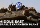 How Israel’s offensive and expansion plan is reshaping the Middle East region