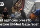 How Israel’s restrictions on aid to Gaza are exacerbating starvation in the enclave | DW News
