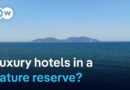 How Jared Kushner wants to build a luxury resort in an Albanian nature reserve | DW News