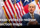 How might California’s proposed Election Rigging Response Act counter GOP gerrymandering? | DW News