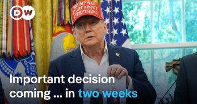 How much do Trump’s ultimatums on Ukraine mean to Putin? | DW News