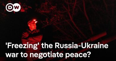 How much ground is Russia gaining on the battlefield in Ukraine? | DW News