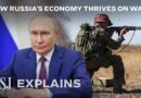 How Much Longer Can War Prop Up Russia’s Economy? | WSJ