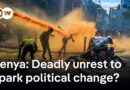 How opposition hopes to harness anger at Kenyan leadership | DW News