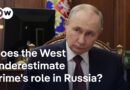 How organised crime shapes the Russian state | DW News